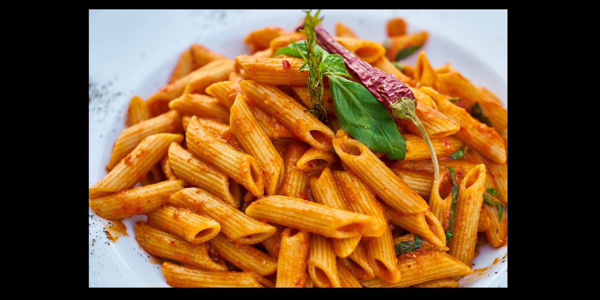 Macarrão de panela de pressão